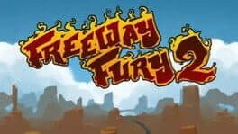Freeway Fury 2