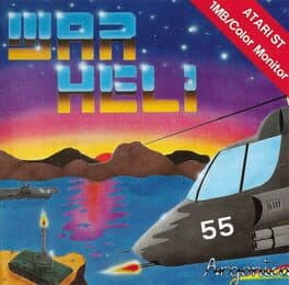 War Heli