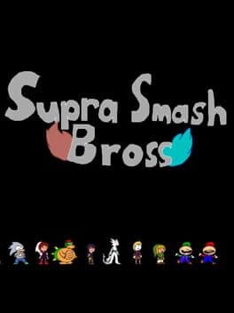 Supra Smash Bross For the Commodore 64 and ZX Spectrum