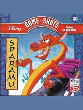Disney Game Shots: Sparamu