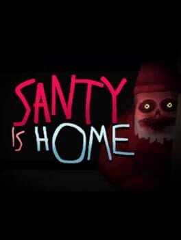 Santy is Home
