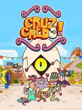 Cruzcredo: Become a Legend!