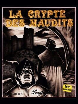 La Crypte des Maudits