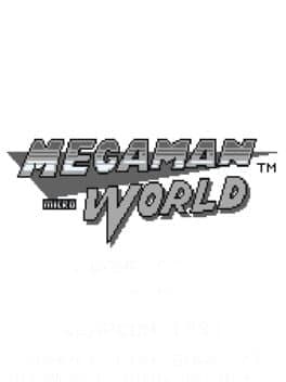 Mega Man: Micro World!