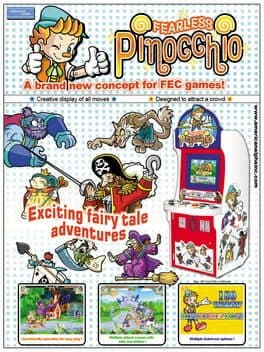 Fearless Pinocchio