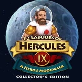 12 Labours of Hercules IX: A Hero's Moonwalk - Collector's Edition