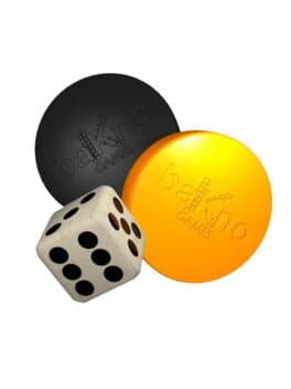 Backgammon.
