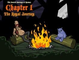 The Several Journeys of Reemus Chapter 1 - The Royal Journey