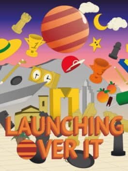 Launching Over It