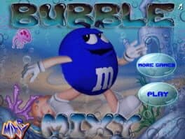 Bubble Mixy