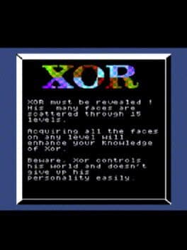 XOR