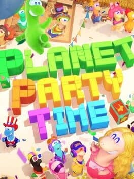 Planet Party Time