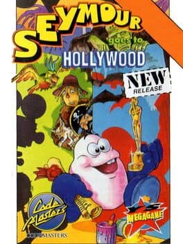 Seymour Goes to Hollywood
