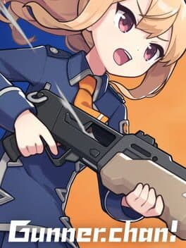 Gunner-chan!