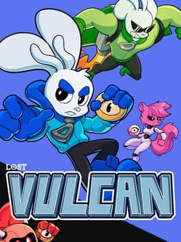Lost Vulcan
