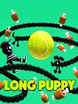Long Puppy