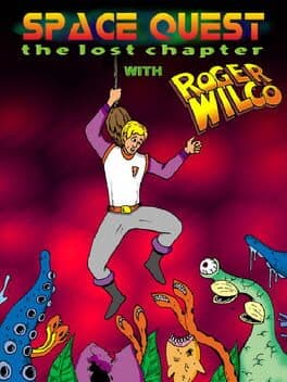 Space Quest: The Lost Chapter
