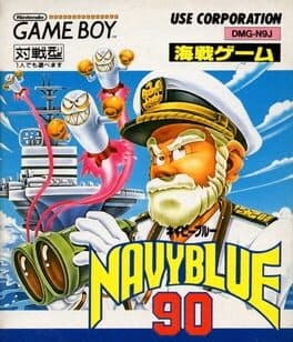 Navy Blue 90
