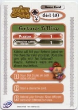 Fortune Telling B