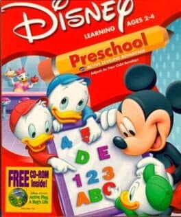 Mickey Mouse Preschool