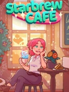 Starbrew Cafe: Mystical Merge