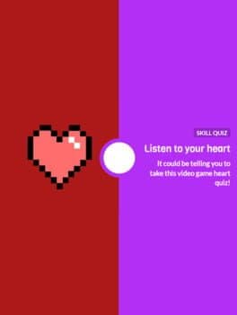 Nintendo Hearts Fun Trivia Quiz