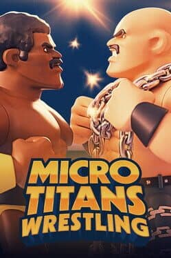 Micro Titans Wrestling