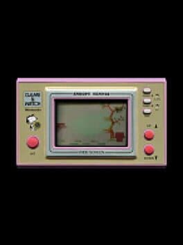 Snoopy Tennis