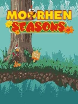 Moorhen Seasons