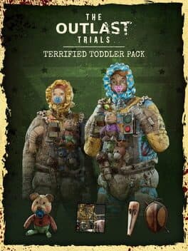 The Outlast Trials: Terrified Toddler Pack