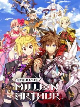 Kai-ri-Sei Million Arthur