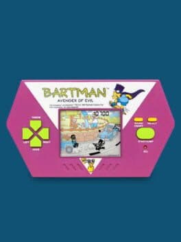 Bartman Avenger of Evil