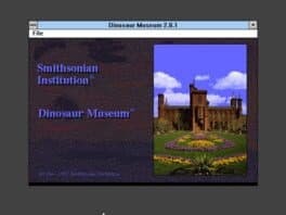 Dinosaur Museum
