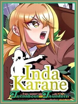 Inda Karane: Turnabout Tsundere