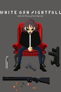White Ash Nightfall