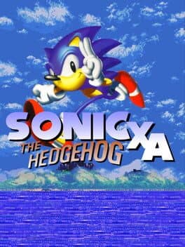 Sonic the Hedgehog XA