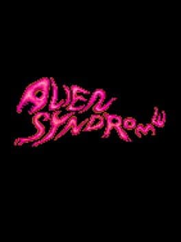 Alien Syndrome GG2SMS