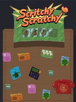 Scritchy Scratchy