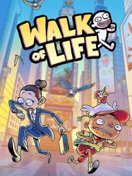 Walk of Life