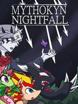 Mythokyn Nightfall