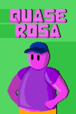 Quase Rosa