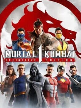 Mortal Kombat 1: Definitive Edition