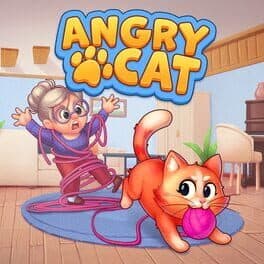 Angry Cat
