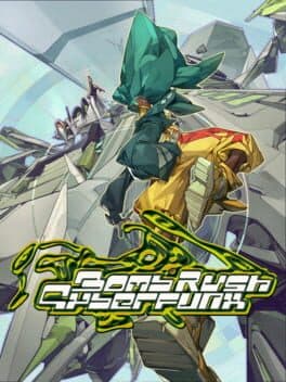 Bomb Rush Cyberfunk: Exclusive Edition