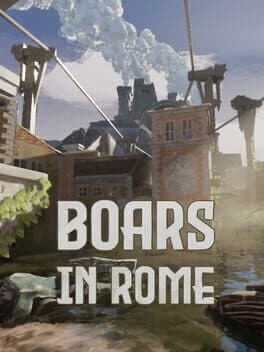 Boars in Rome