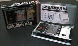 Bakudan Man