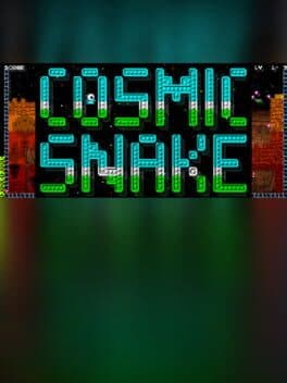 Cosmic Snake 8473/3671