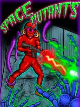 Space Mutants