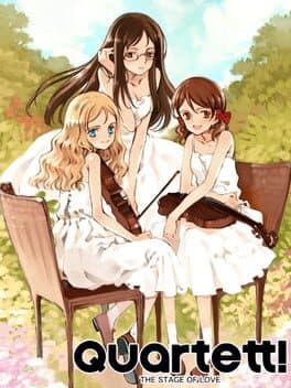 Quartett!: The Stage of Love