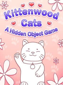 Purrfectly Hidden Cats: Kittenwood